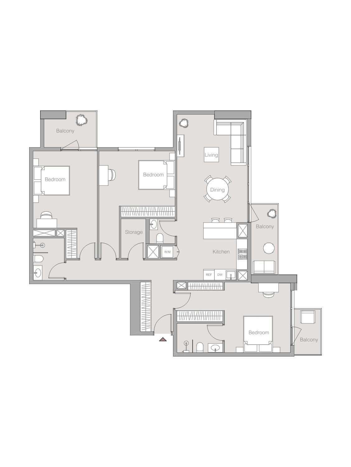 Type C - 3BHK_copy_42